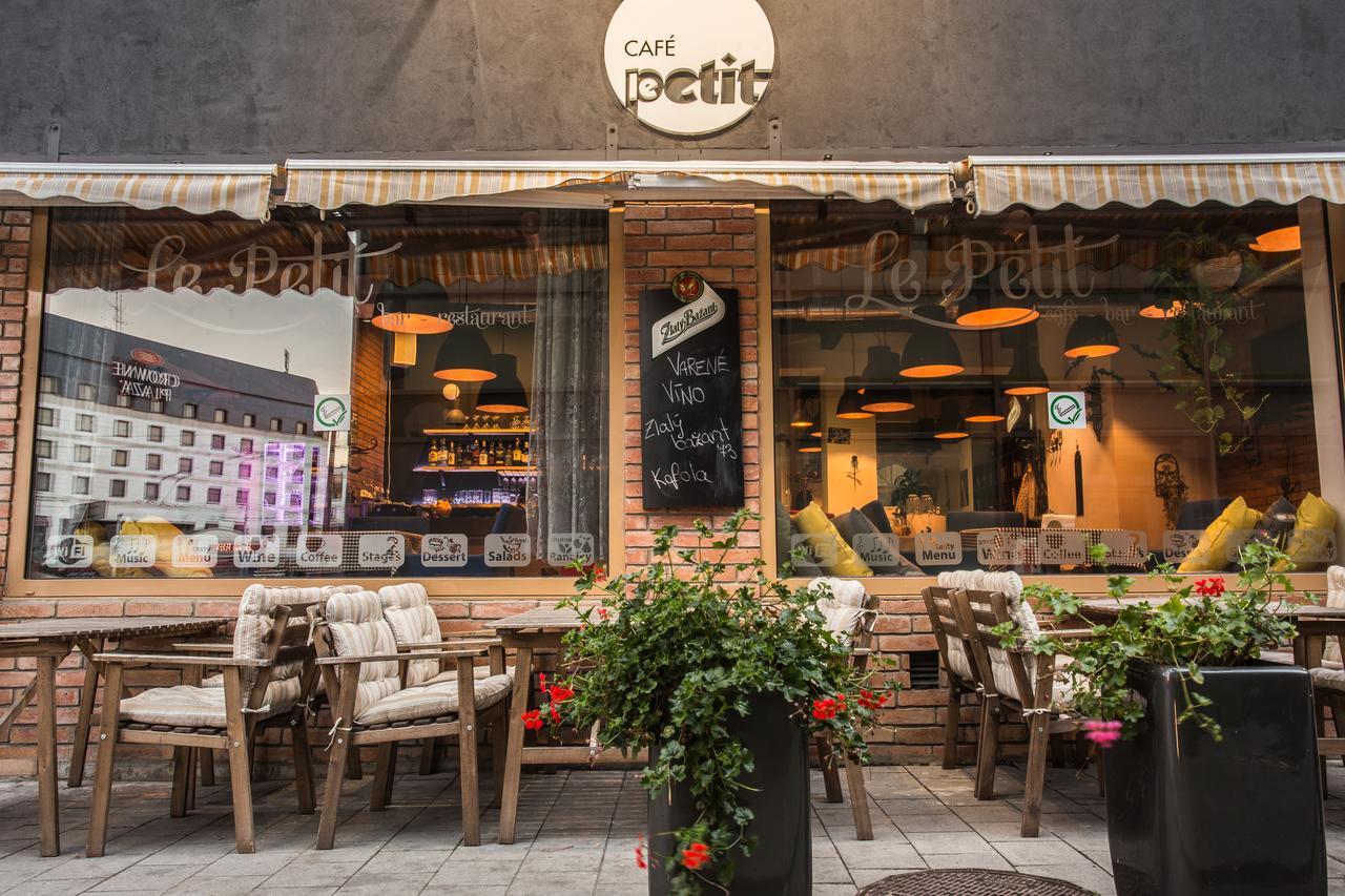 7Days B&B Bratislava Ngoại thất bức ảnh