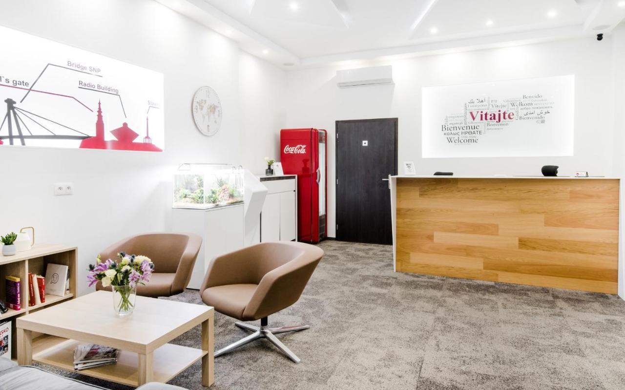 7Days B&B Bratislava Ngoại thất bức ảnh